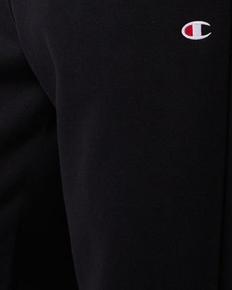 Champion Fleece Joggers - Black
