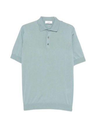 Lardini Button Down Polo