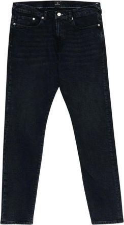 Paul Smith Slim Tapered Jeans - Heren - Jeans - Blauw - Maat: W32 Katoen