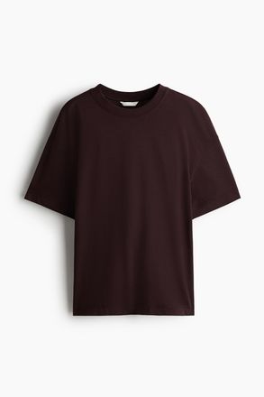 H&M Oversized T-Shirt - Red