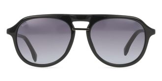 BOSS Boss 1435/S 807/9O Mens Sunglasses Black Size 54