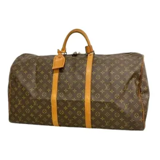 Louis Vuitton unisex, Pre-owned, Bruin, Maat: ONE Size