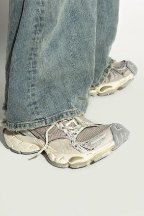 Balenciaga Sneakers Stapler, Womens, Grey