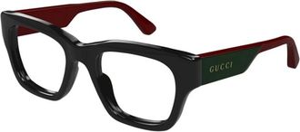 Gucci Square Optical Frame