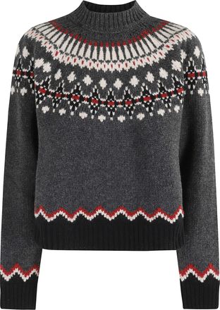 Alanui Sweet Winter Sweater