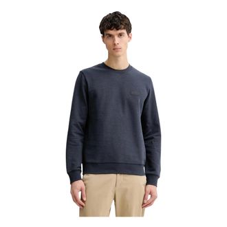 Marc O'Polo Hombre, Sudaderas, Azul, Talla: S