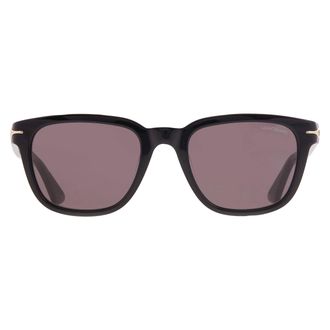 Montblanc Grey Square Mens Sunglasses MB0302S 006 53