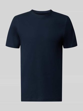 Mc Neal T-Shirt mit Rundhalsausschnitt in Dunkelblau, Gr&ouml;&szlig;e XXXL