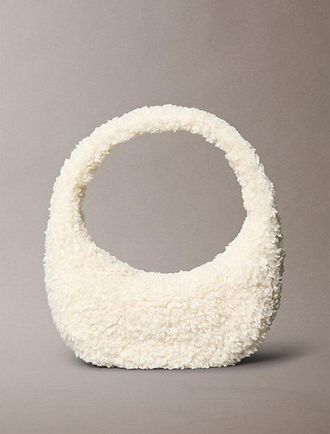 Calvin Klein Sherpa schoudertas