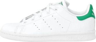 adidas Stan Smith Witte Sneakers - Dames - Sneakers - Wit - 36 EU - Leer - Schoenen