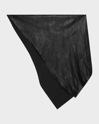 Givenchy Leather Scarf
