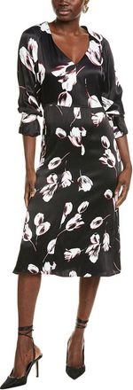 HUGO BOSS Diesha Midi Dress