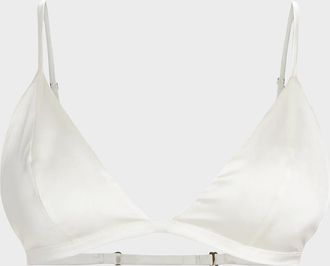 Kiki De Montparnasse Tous Les Jours Soft Wireless Triangle Bra