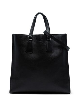 Prada Borsa a tracolla Vitello Phoenix aperta 2021-2025 - Nero