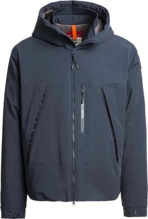 Parajumpers Giacca imbottita Nivek - - Jackets - Uomo - Blu - XL
