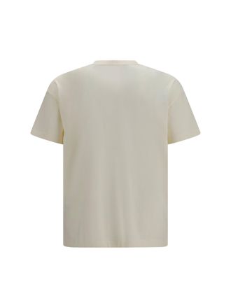 Palm Angels Palm Island Graphic T-Shirt - White