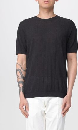 Emporio Armani Pullover girocollo Emporio Armani in cotone