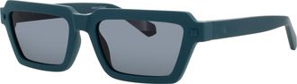 Calvin Klein Calvin Klein Jeans Sunglasses Green