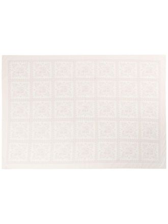 Valentino Garavani Sjaal met print - Beige