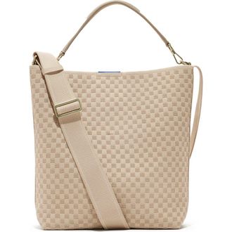 Rothy's The Bucket Bag in Knot Brown at Nordstrom