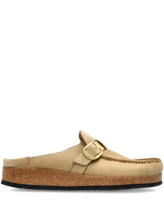 Birkenstock Buckley Tabacco Brown, Oiled Leather