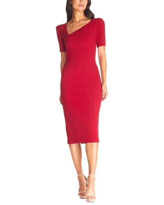 Dress The Population Ruth Midi Dress