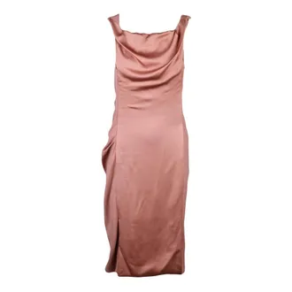 Vivienne Westwood Mujer, Vestidos, Rosa, Talla: S