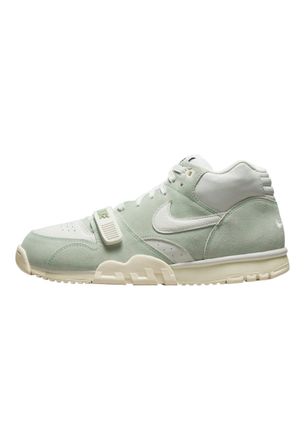 Nike Nike Mens Air Trainer 1 Sneaker, Enamel Green/White, 9.5 UK