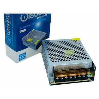Trade Shop Trade Shop Traesio - Trade Shop - Alimentatore Stabilizzato Trasformatore Switching Da 10a 5v 50w 100-220v