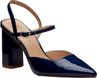 Marc Fisher Diamont Navy DIAMONT-NVY Womens