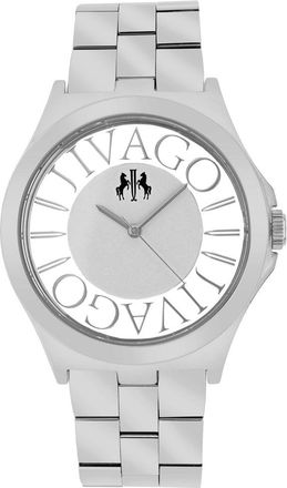 Jivago Watches Womens Silver dial Watch
