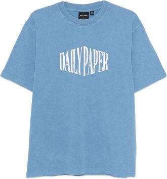 Daily Paper Clothing Logo-print T-shirt
