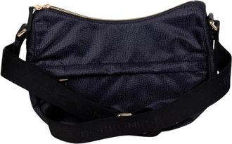 Borbonese Cross Body Bags - Dames - Schoudertassen - Zwart - ONE Size - Tassen