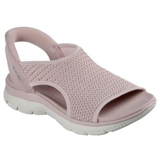 Skechers Summits - Sweetly Evolved H-Band Sandal Blush 119519-BLSH Womens