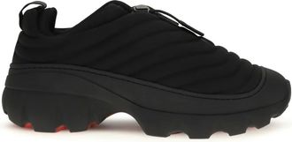 Christian Louboutin TCT Hiker Sneakers - unisex - Schoenen - Zwart - Maat: 44 EU Zijde
