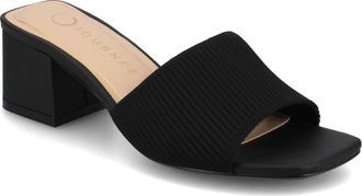 Journee Collection Women & apos;s Shilin Dress Sandals