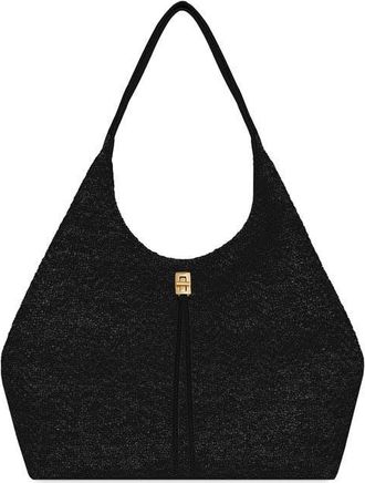 Rebecca Minkoff Darren Signature Carryall Bag in Black/black at Nordstrom