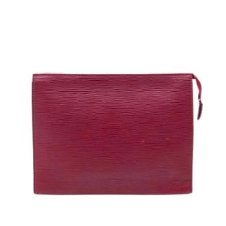 Louis Vuitton Pre-owned Clutches, female, Pink, Size: ONE SIZE Pre-owned Toiletry Pouch 26