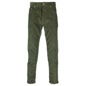 PT01 Pt01, Uomo, Jeans, Verde, W33, new