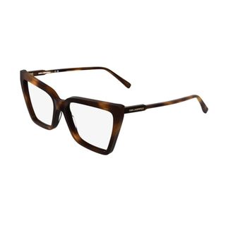 Karl Lagerfeld Dames, Accessoires, Bruin, Maat: 56 MM