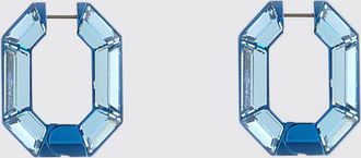 Swarovski Jewel Woman color Transparent