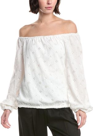 Vince Camuto Off-Shoulder Blouse