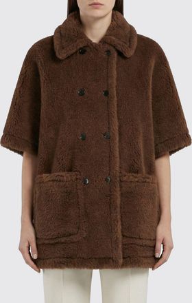 Max Mara Giacca Max Mara in pelliccia