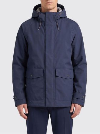Save The Duck Parka con cappuccio in cotone Save The Duck
