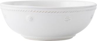 Juliska Berry & Thread 6-Inch Coupe Bowl in Whitewash at Nordstrom