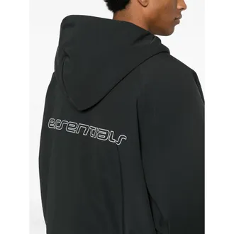 Fear of God Viblk Padded Coat - Black