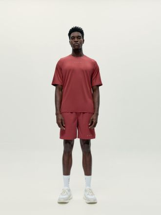 Born T-Shirt Trak Red Clay