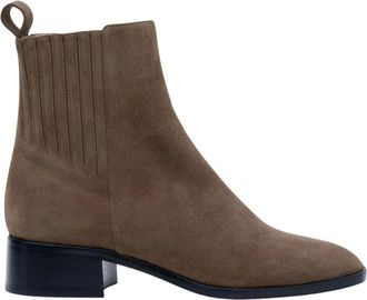 Parallèle Parallele, Schoenen, Dames, Beige, 41 EU, Suède, Kisumu