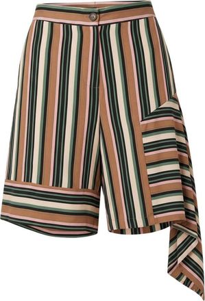 Trussardi Viscose Women Womens Shorts