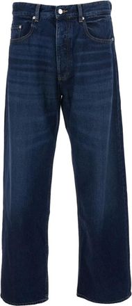 Icon Denim Los Angeles Hombre, Vaqueros, Azul, Talla: W33